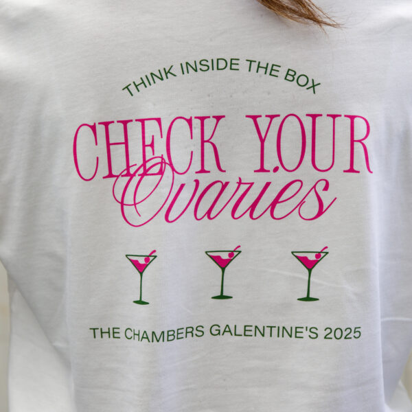 Galentines T-Shirt - Image 3